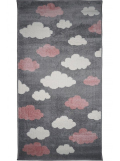 Килим Jazzy 06917b l grey